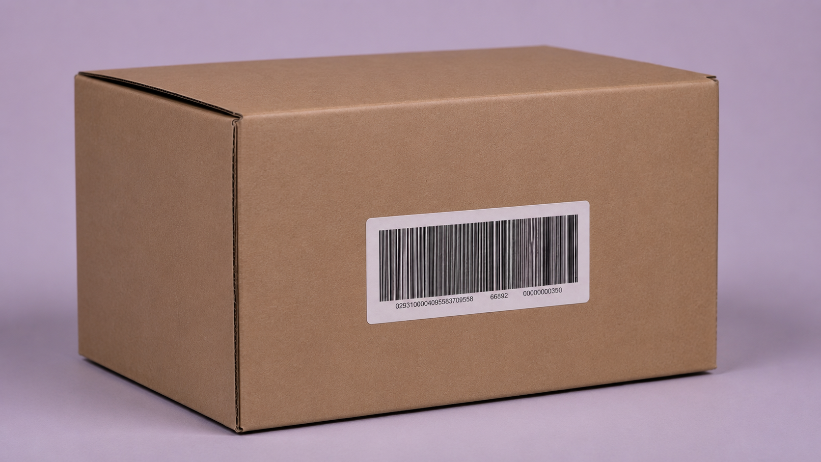 Barcode Sticker