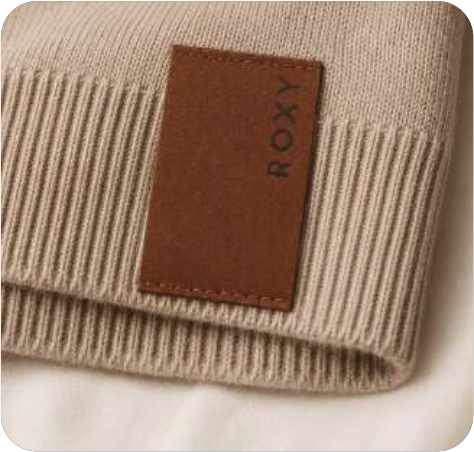 Genuine Leather Patch