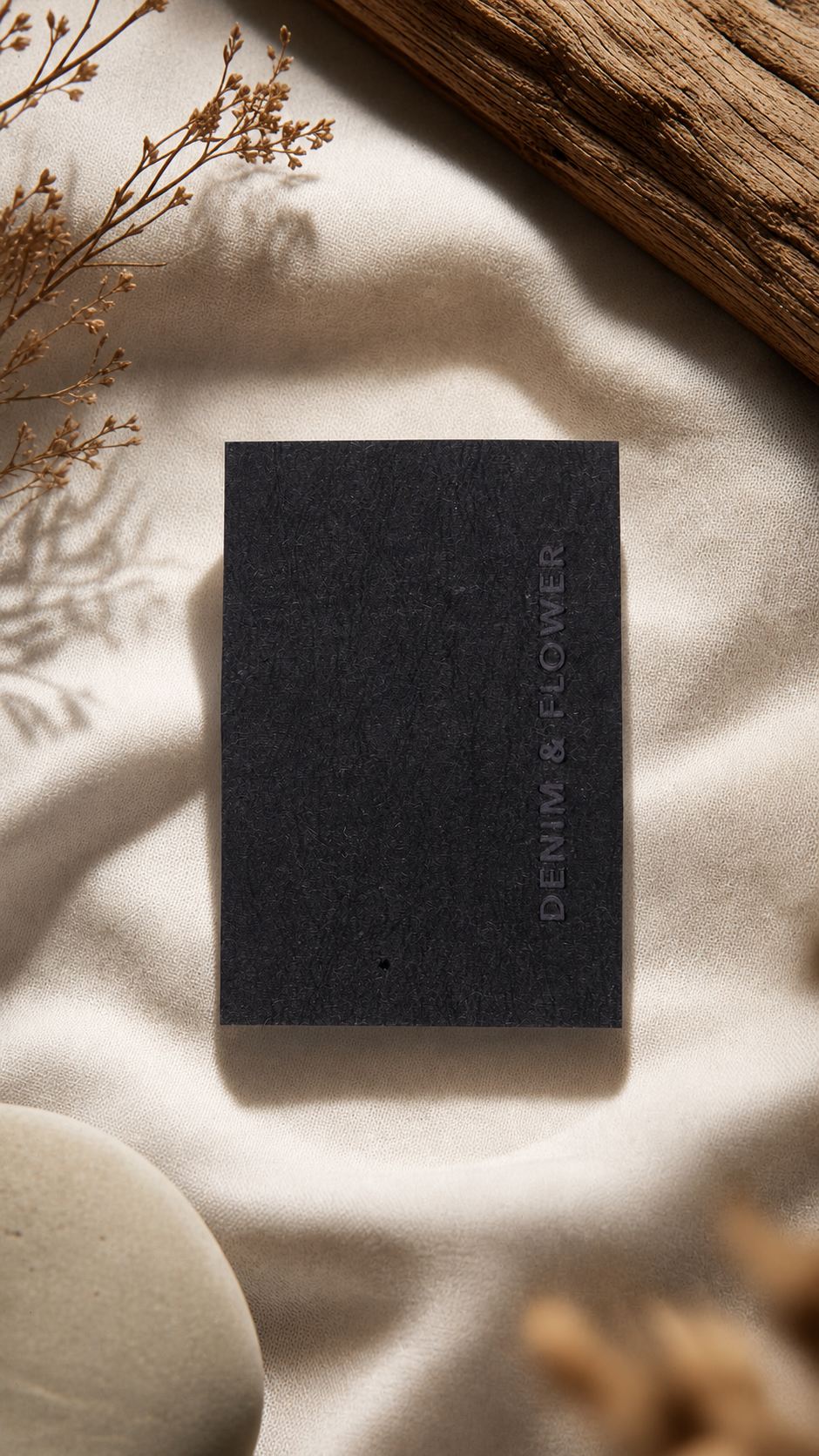 Jacron Leather Patch