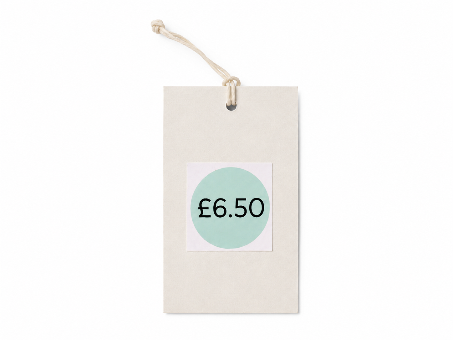 Price Sticker