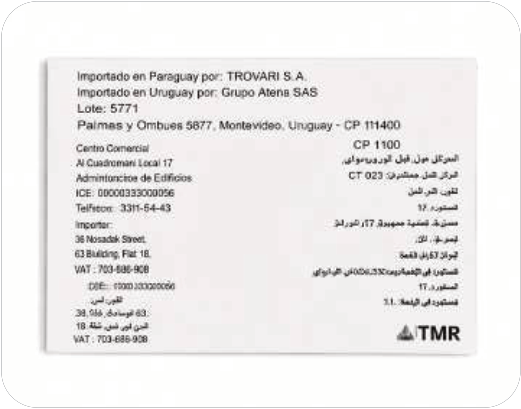 Price Sticker