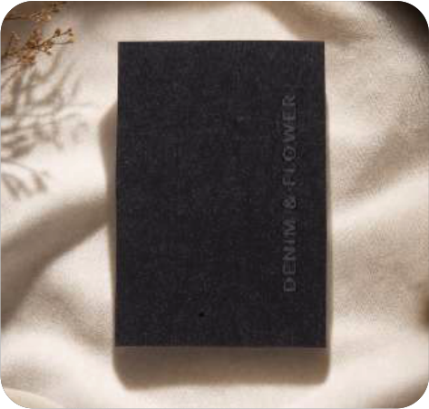 PU / Rexine Leather Patch