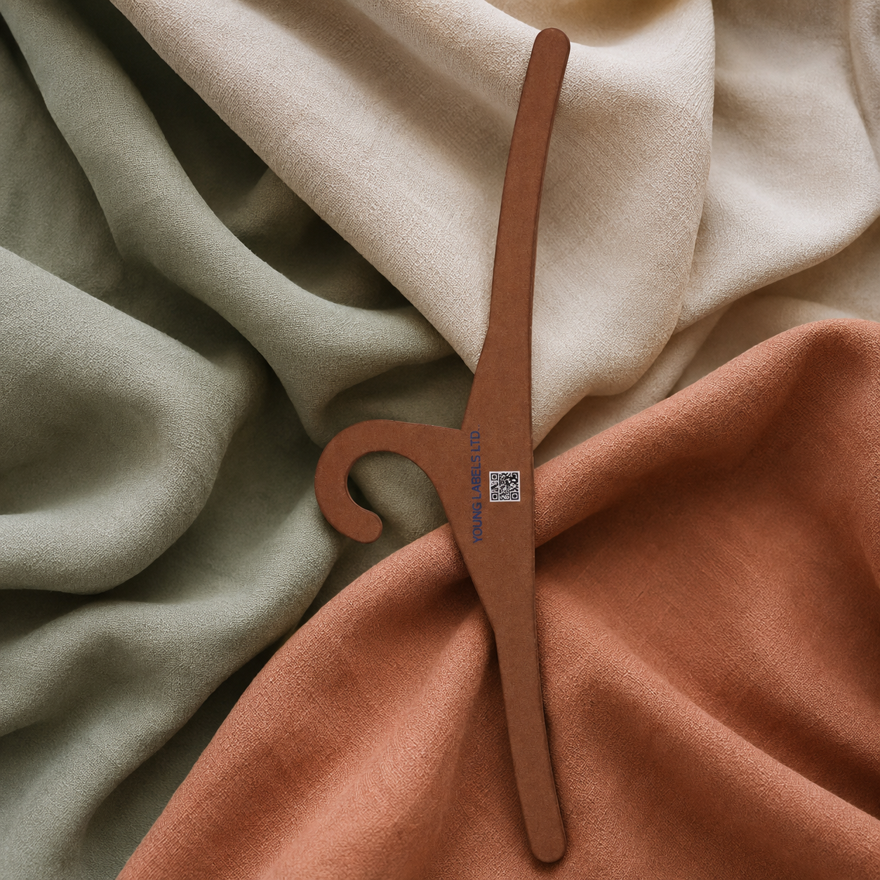 Recycled Paper Hanger
