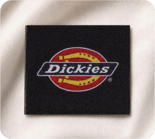 Recycled Woven Label