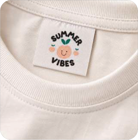 Twill Tape Label