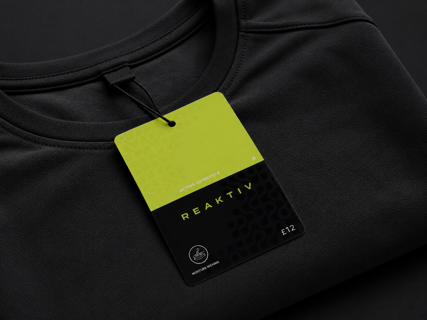 Coated / Uncoated Tag