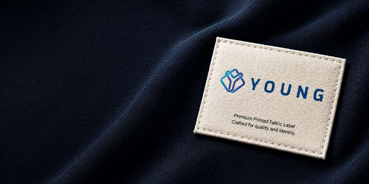 Printed Fabric Labels