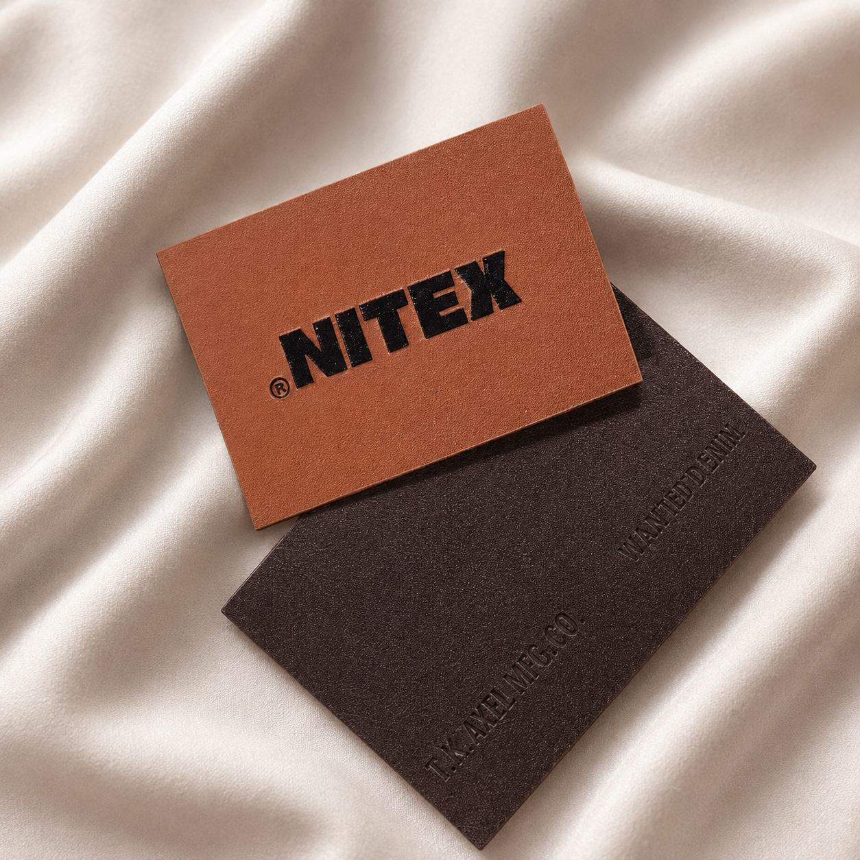 PU / Rexine Leather Patch
