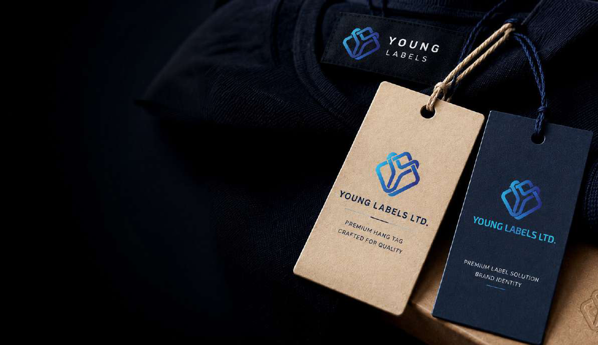 Recycled / Mixed Labels & Trims